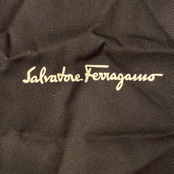 Salvatore Ferragamo 2 dust bags / shoe bags - Picture 3 of 7